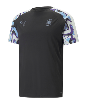 PUMA Neymar Jr Creativity T-Shirt Schwarz F03 - schwarz