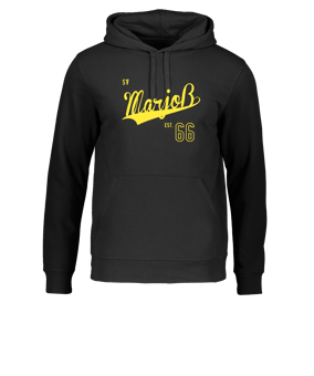 Merch Drummer 2.0 Hoody Black | #town