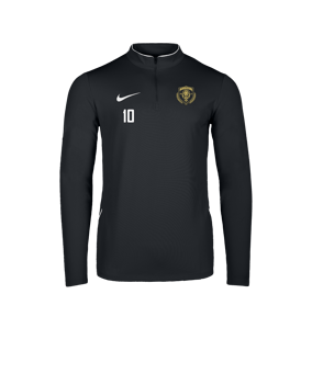 Nike Park 26 Drill Top Sweatshirt Schwarz F010