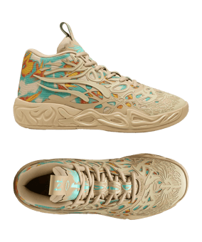 PUMA Mb.04 Flare Braun F01 - braun