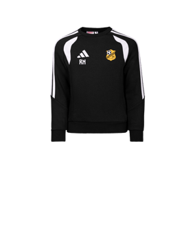 adidas Tiro 26 League Sweatshirt Kids Schwarz