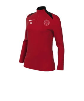 Nike Academy Pro 24 Drill Top Damen Rot F657