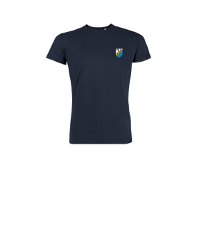 Merch Mini Creator 2.0 T-Shirt Kids French Navy | #justlogo4c