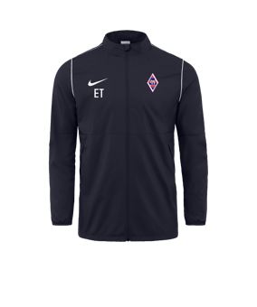 Nike Park 20 Regenjacke Blau F410
