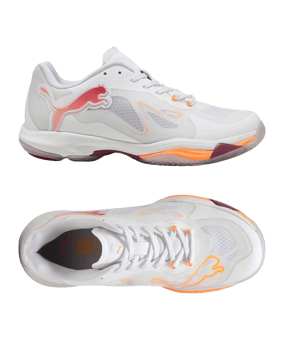 PUMA Vantage Nitro Damen Weiß F01 - weiss