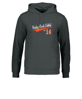 Merch Drummer 2.0 Hoody Dark Heather Grey FC651