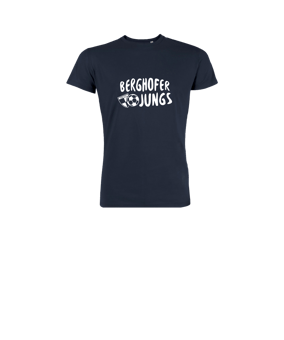 Merch Mini Creator 2.0 T-Shirt Kids French Navy | #berghoferjungs
