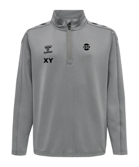 Hummel hmlCORE XK HalfZip Sweatshirt Kids F2006