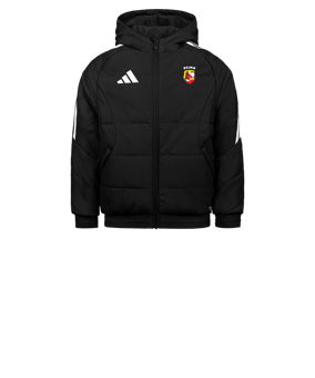 adidas Tiro 26 Veste d'hiver Enfants Noir 