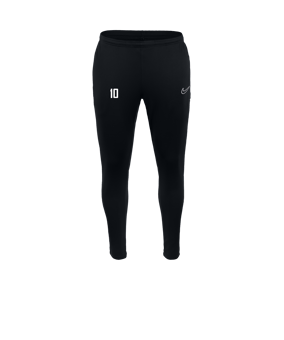 Nike Academy 25 Trainingshose Schwarz F010