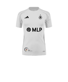 adidas Tiro 24 Competition Match Trikot Damen Weiss
