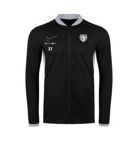 Nike Academy 25 Trainingsjacke Schwarz F010