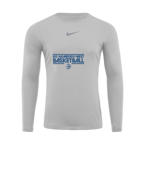 Nike Park First Layer Top langarm Weiss F100