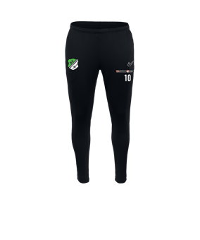 Nike Academy 25 Trainingshose Schwarz F010