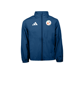 adidas Entrada 26 Jacke Kids Dunkelblau
