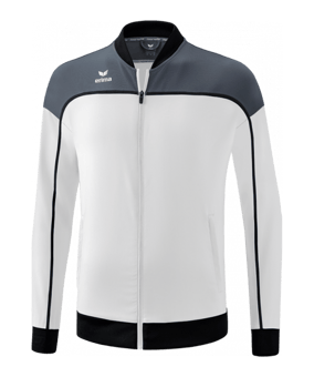 Erima Change Trainingsjacke Kids Weiß F1032429k - weiss