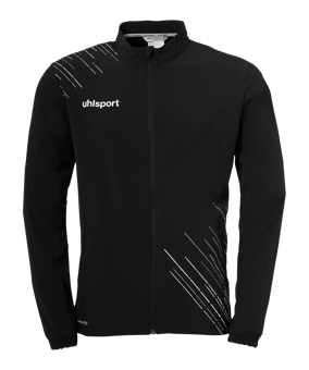 uhlsport Score 26 Evo Woven Trainingsjas Zwart K001 - zwart