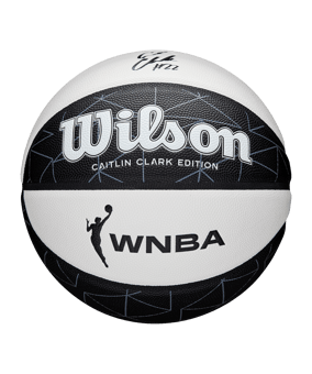 Wilson Cc X Wnba Ascentspielball Spielball Schwarz - schwarz