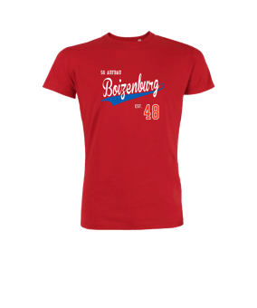 Merch Creator 2.0 T-Shirt Red FC004