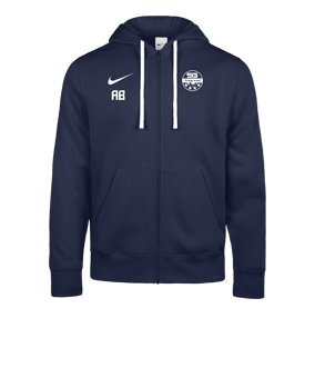 Nike Park 26 Sweatjacke Blau F410