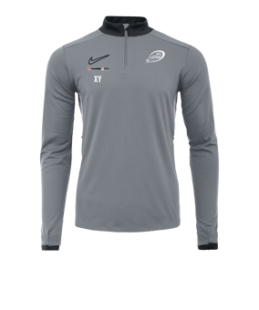 Nike Academy 25 Drill Top Sweatshirt Grau F012