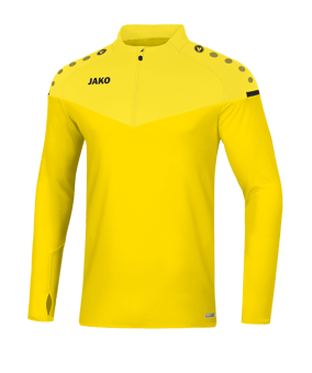 JAKO Champ 2.0 Ziptop Kids Gelb F03 - gelb
