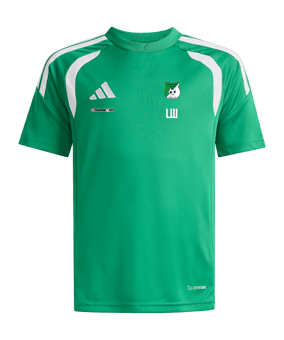 adidas Tiro 26 League Trikot Kids Grün