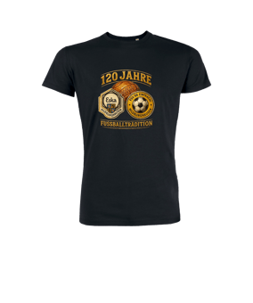 Merch Creator 2.0 T-Shirt Black FC002