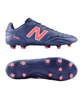New Balance 442 Pro v2 FG Cause and Effect Blau - blau