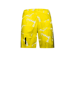 adidas Tiro 26 Torwartshort Gelb