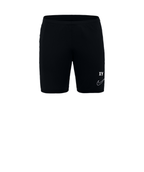 Nike Academy 25 Short Schwarz F010