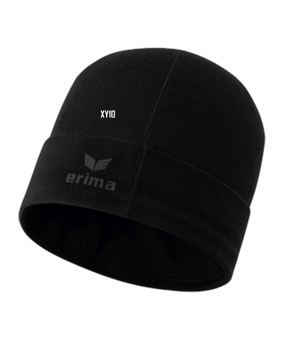 Erima Liga Star Beanie Schwarz