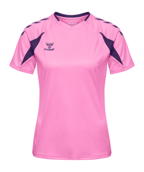 hummel Core 2.0 Trikot Damen Rot F3266 - rot
