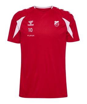 hummel Core 2.0 Trikot Rot F3946