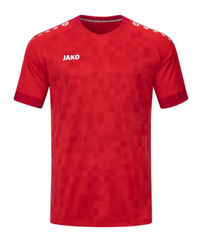 JAKO Shirt Rood K110 - rood