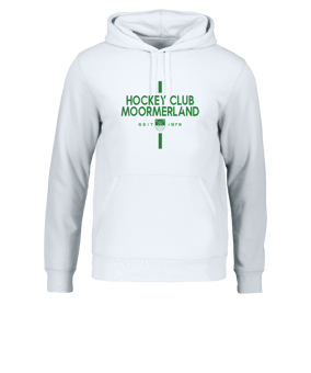 Merch Drummer 2.0 Hoody White | #revolution