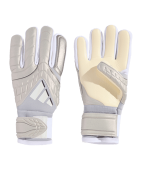 adidas COPA GL PRO FSP Torwarthandschuhe Grau - grau