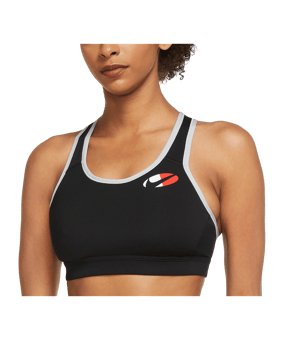 Nike Dri-FIT Impact High-Sup Sport-BH Damen F010