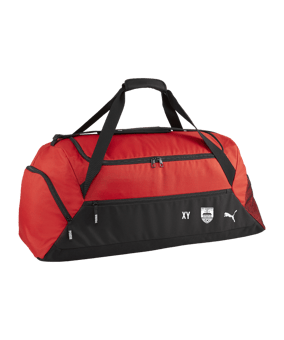 PUMA teamGoal Sporttasche Gr. L Rot F03
