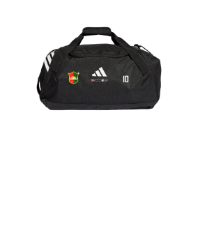 adidas Tiro Duffle Medium Tasche Schwarz