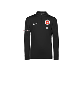Nike Park 26 Drill Top Sweatshirt Kids Schwarz F010