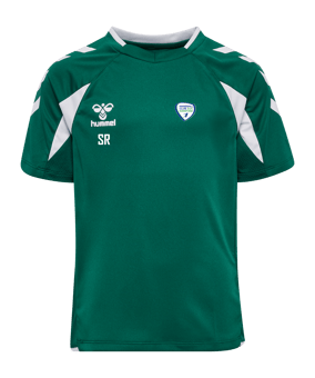 hummel Core 2.0 Trikot Kids Grün F6131