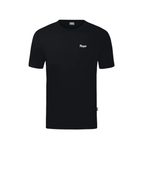 JAKO Organic T-Shirt Schwarz F800