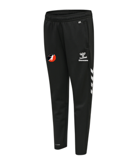 Hummel hmlCORE XK Trainingshose Kids Schwarz F2001