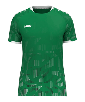 JAKO Sonic Trikot Kids Grün F261 - gruen