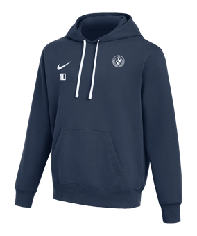 Nike Park 26 Hoody Blau F410