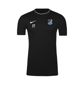 Nike Park 26 Trainingsshirt Schwarz F010