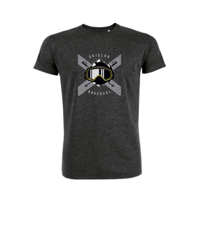 Merch Creator 2.0 T-Shirt Dark Heather Grey | #cross