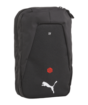 PUMA teamGoal Kulturbeutel Schwarz F01