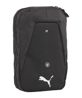 PUMA teamGoal Kulturbeutel Schwarz F01
